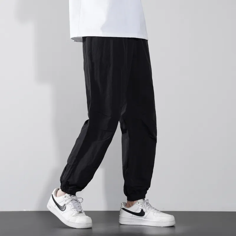 TEN MIRO Casual Pants Unisex-4