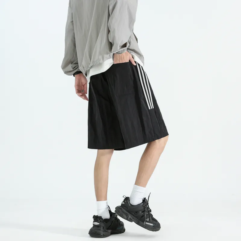 TEN MIRO Casual Shorts Unisex-3