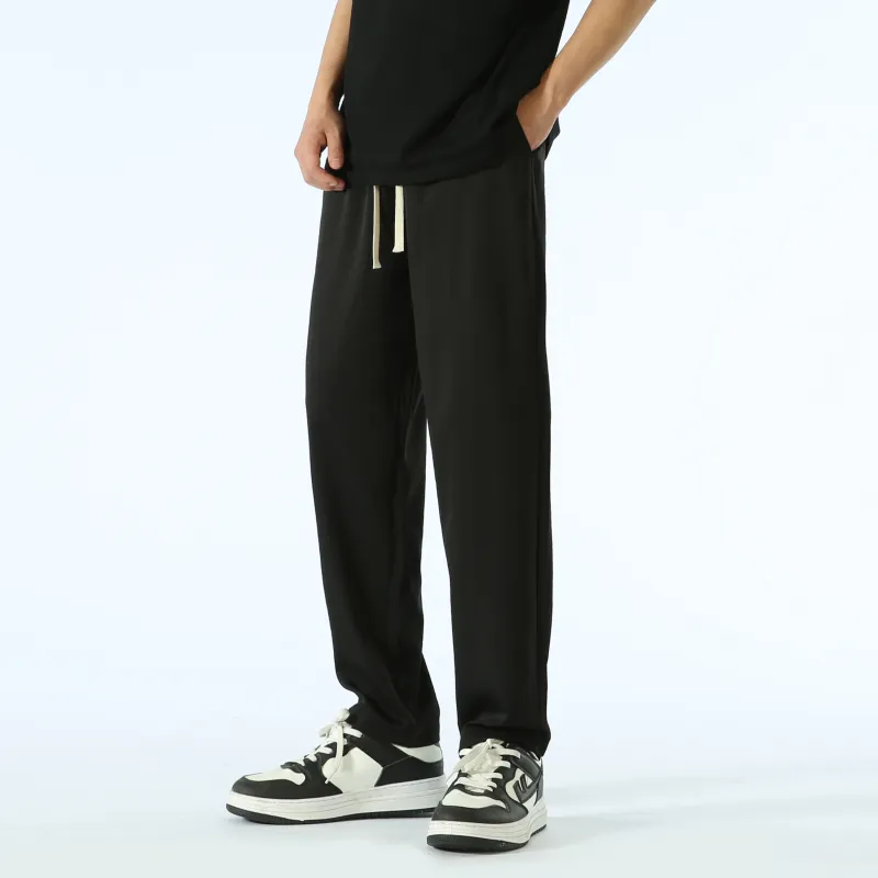 TEN MIRO Knitted Sweatpants Unisex-2