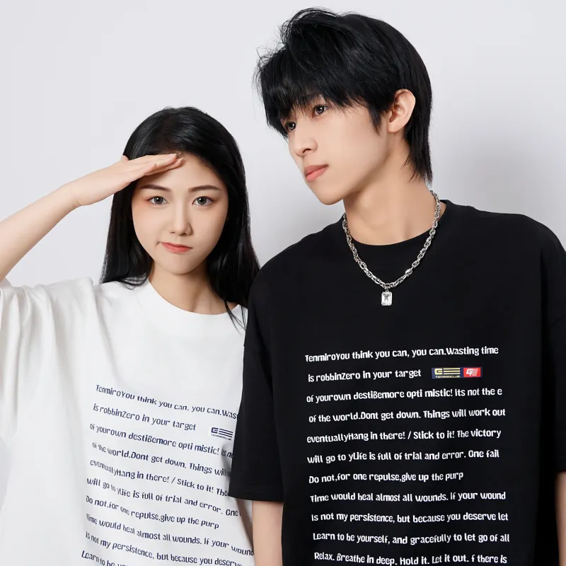 TEN MIRO T Shirts Unisex-17