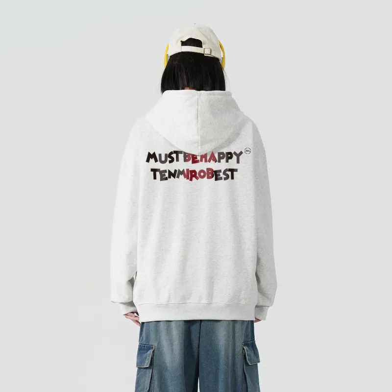 TEN MIRO M Collection Sweatshirt Unisex-8