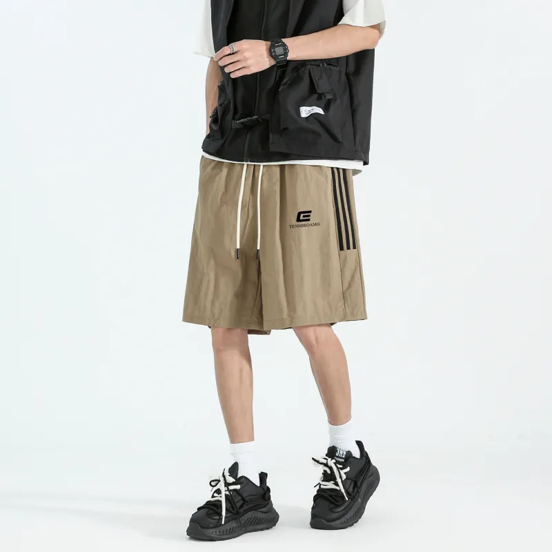 TEN MIRO Casual Shorts Unisex-15