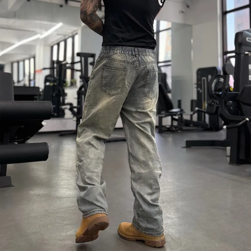 TEN MIRO Jeans Unisex-6
