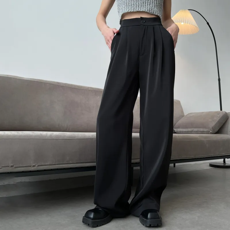 TEN MIRO Casual Pants Unisex-3