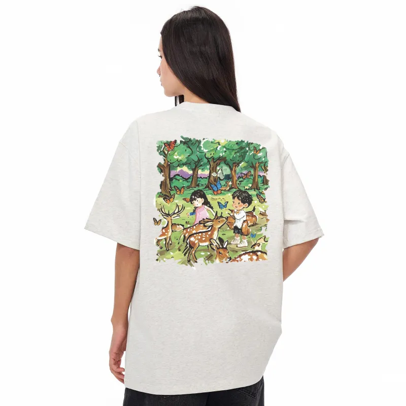 TEN MIRO T Shirts Unisex-14