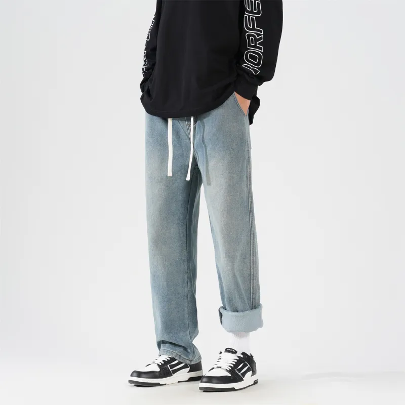 TEN MIRO Jeans Unisex-4