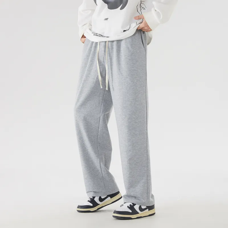 TEN MIRO Knitted Sweatpants Unisex-22