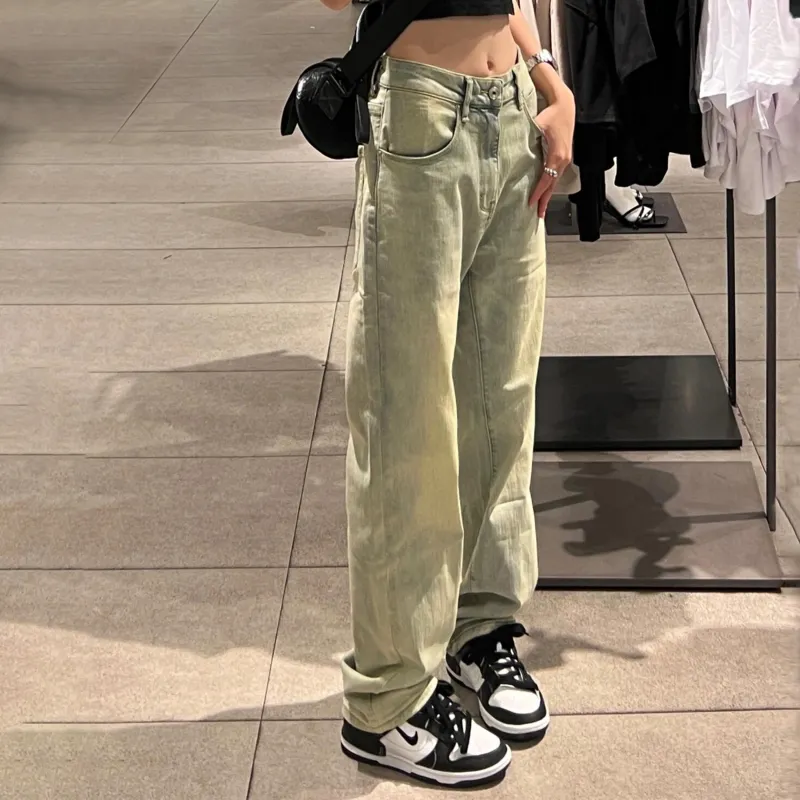 TEN MIRO Jeans Unisex-8