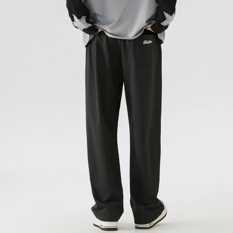 TEN MIRO Knitted Sweatpants Unisex-16