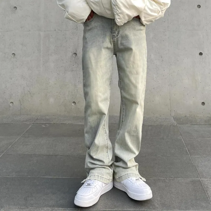 TEN MIRO Jeans Unisex-8