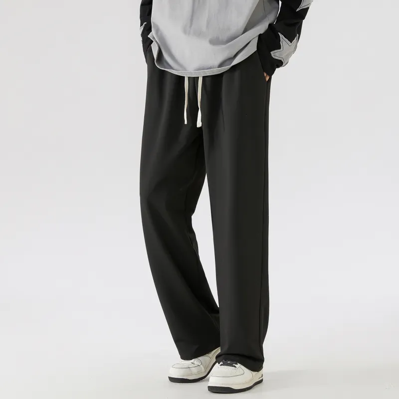 TEN MIRO Knitted Sweatpants Unisex-14