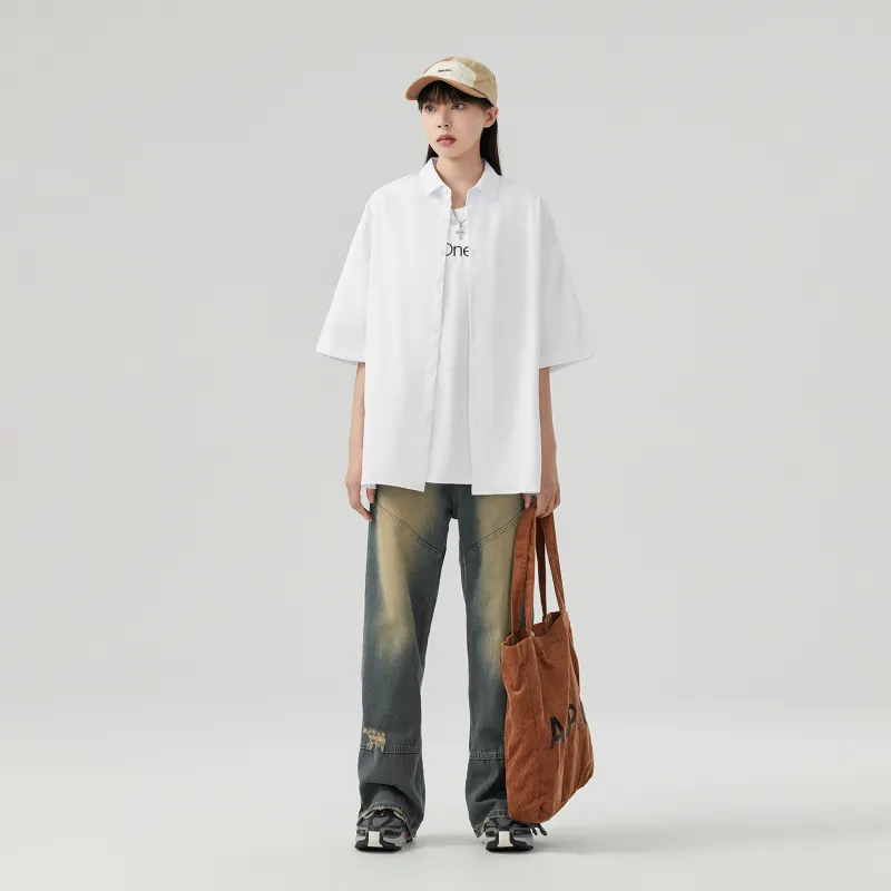 TEN MIRO Shirts Unisex-23
