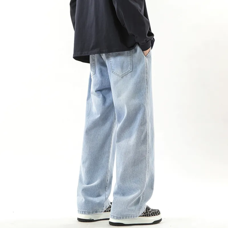 TEN MIRO Jeans Unisex-23