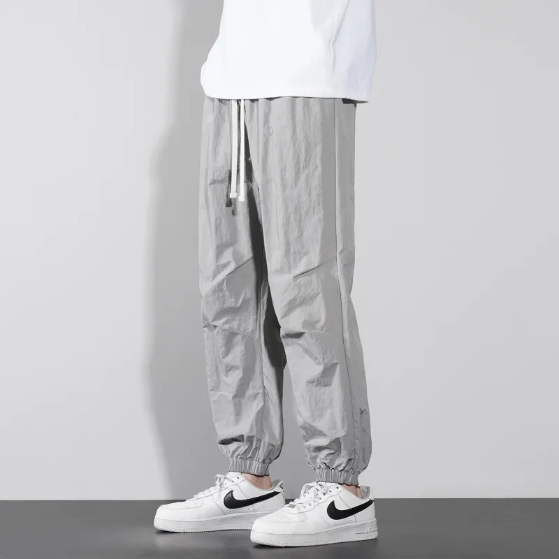 TEN MIRO Casual Pants Unisex-10