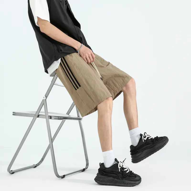 TEN MIRO Casual Shorts Unisex-17