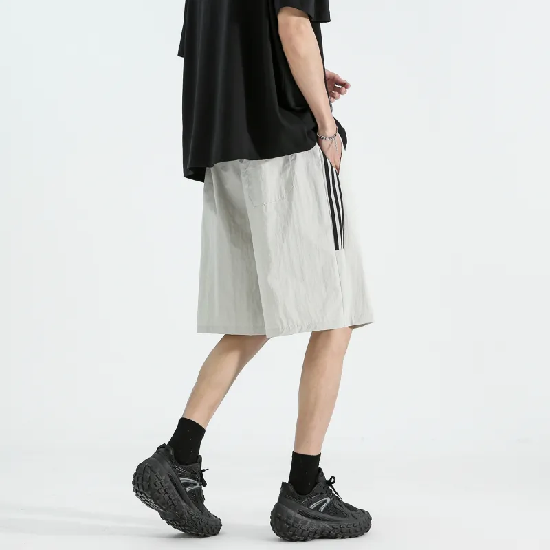 TEN MIRO Casual Shorts Unisex-8