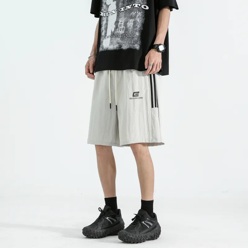 TEN MIRO Casual Shorts Unisex-7