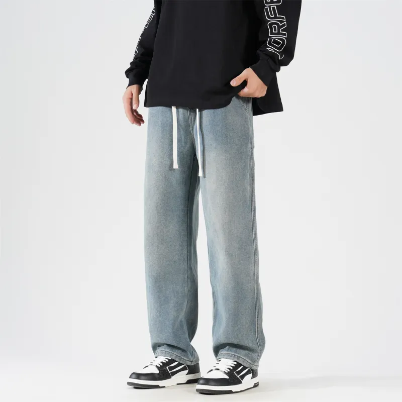 TEN MIRO Jeans Unisex-3
