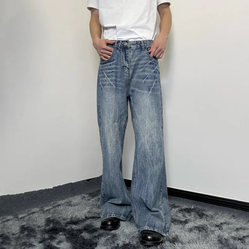 TEN MIRO Jeans Unisex-2