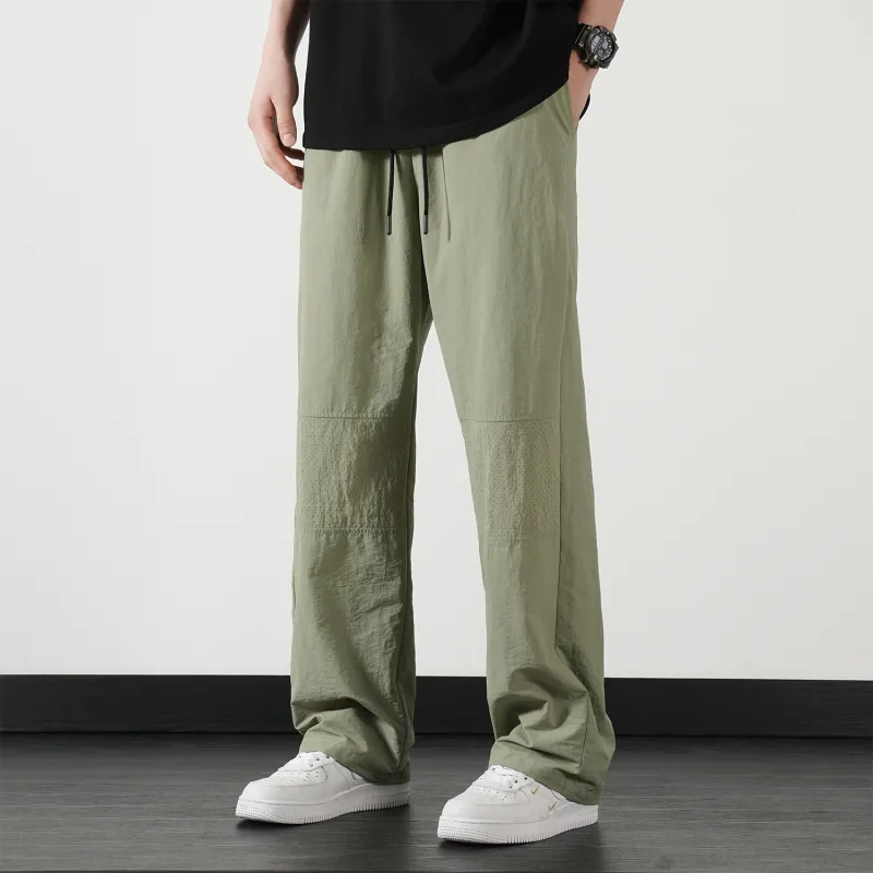 TEN MIRO Casual Pants Unisex-22
