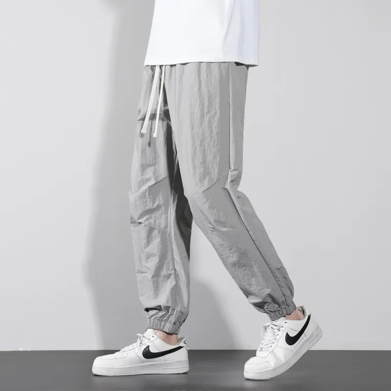 TEN MIRO Casual Pants Unisex-11