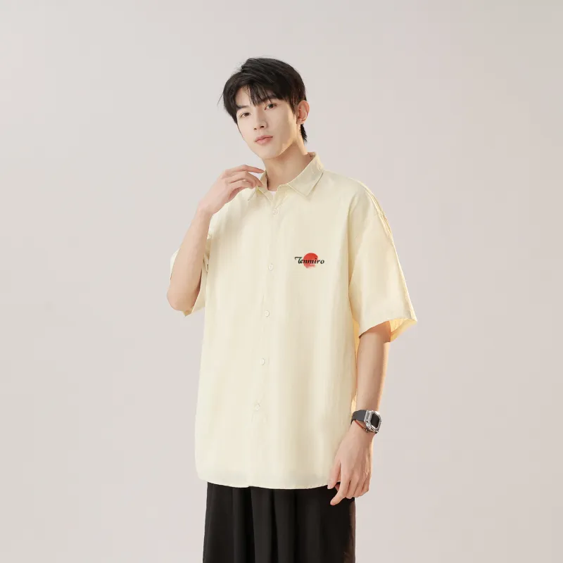 TEN MIRO Shirts Unisex-9