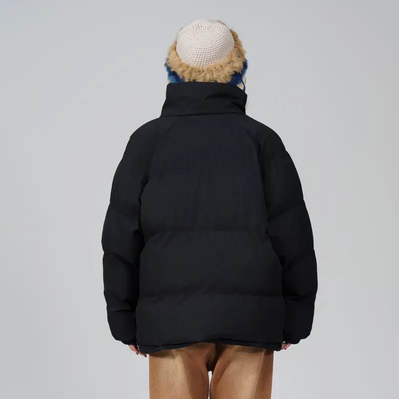 TEN MIRO Puffer Jacket Coat Unisex-11