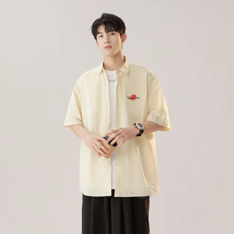 TEN MIRO Shirts Unisex-7