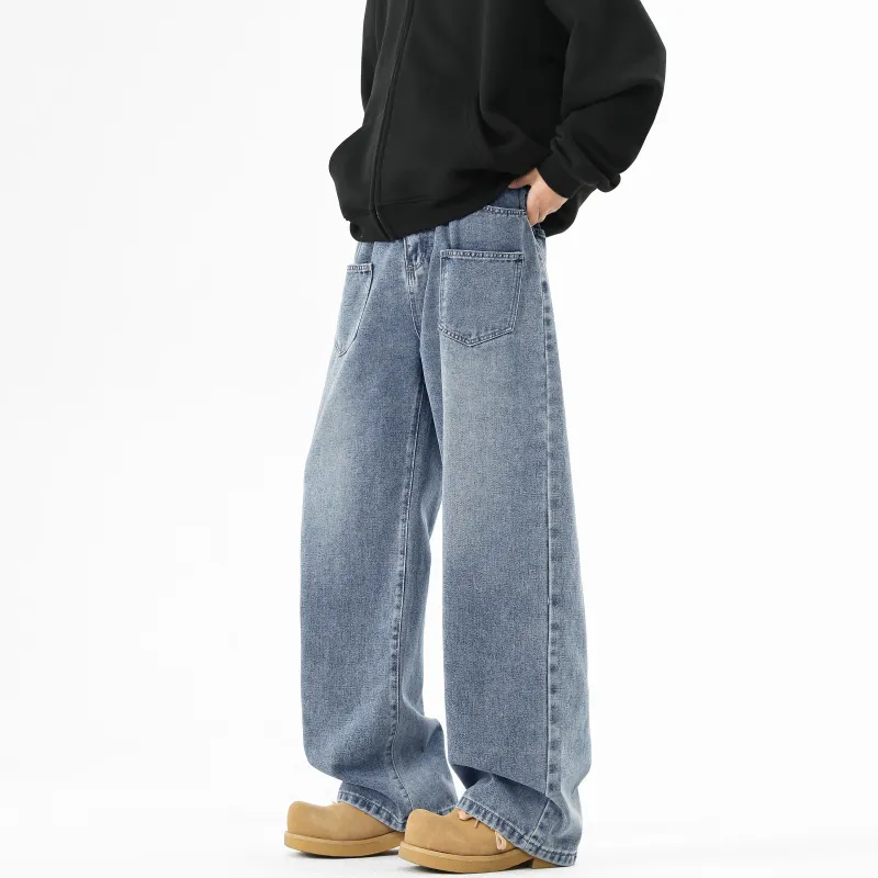 TEN MIRO Jeans Unisex-4