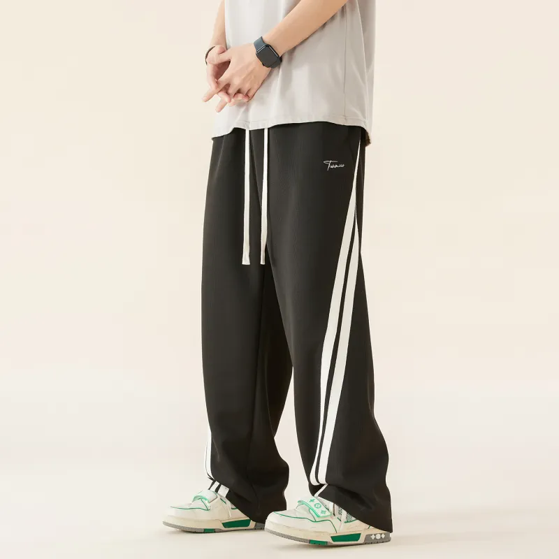TEN MIRO Casual Pants Unisex-3