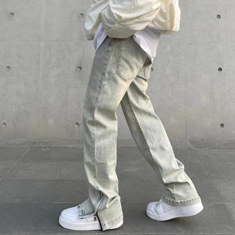 TEN MIRO Jeans Unisex-9