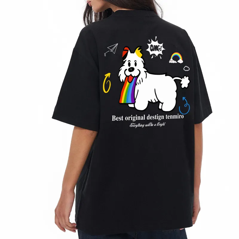 TEN MIRO T Shirts Unisex-4