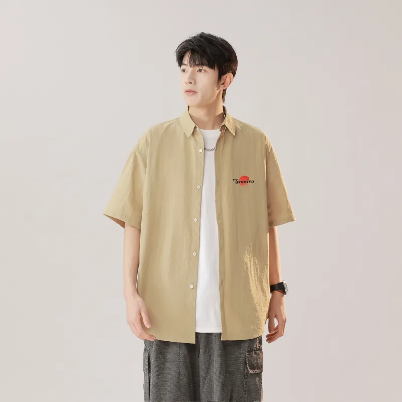 TEN MIRO Shirts Unisex-14