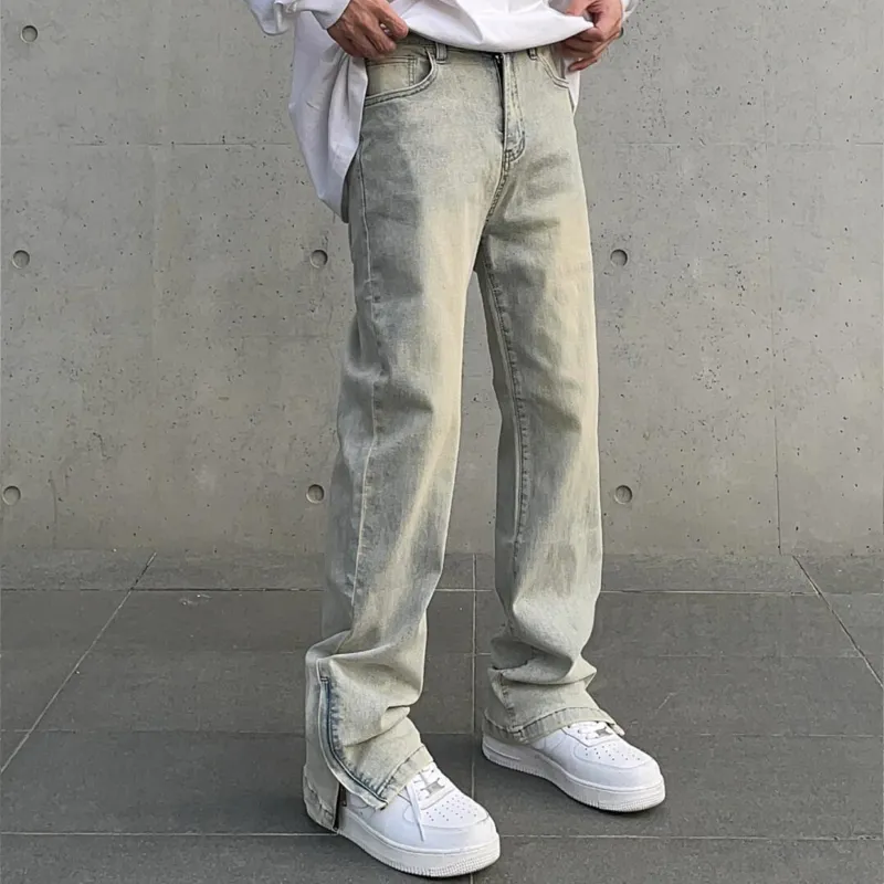 TEN MIRO Jeans Unisex-7