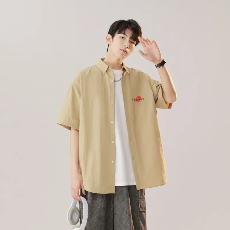 TEN MIRO Shirts Unisex-12