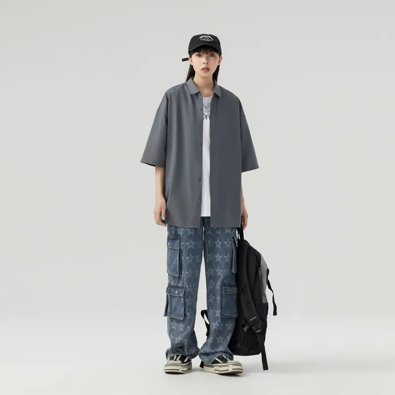TEN MIRO Shirts Unisex-29