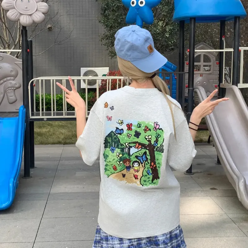 TEN MIRO T Shirts Unisex-8