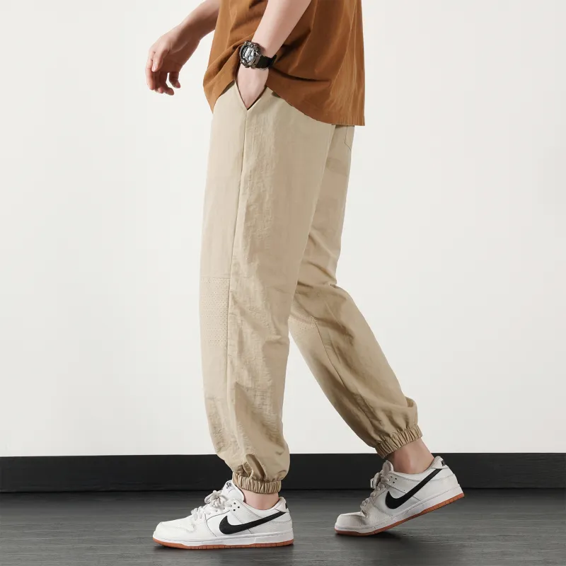 TEN MIRO Casual Pants Unisex-14