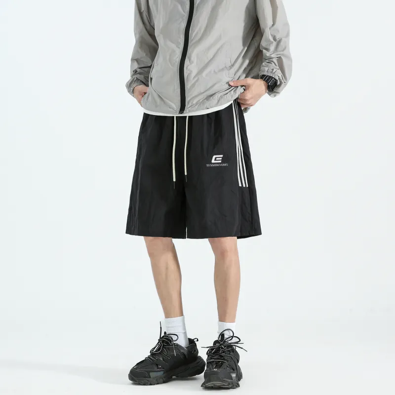 TEN MIRO Casual Shorts Unisex-4