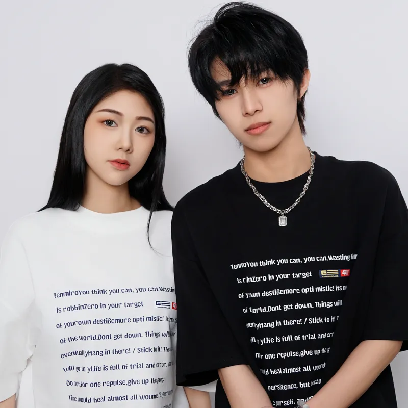 TEN MIRO T Shirts Unisex-18
