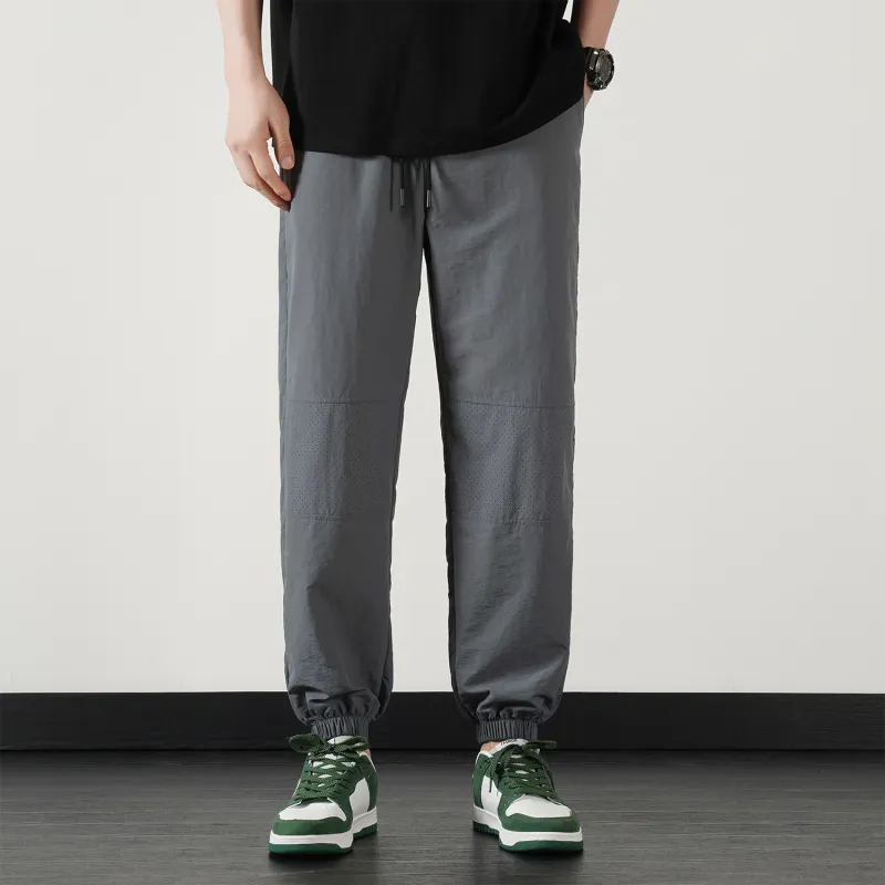 TEN MIRO Casual Pants Unisex-7