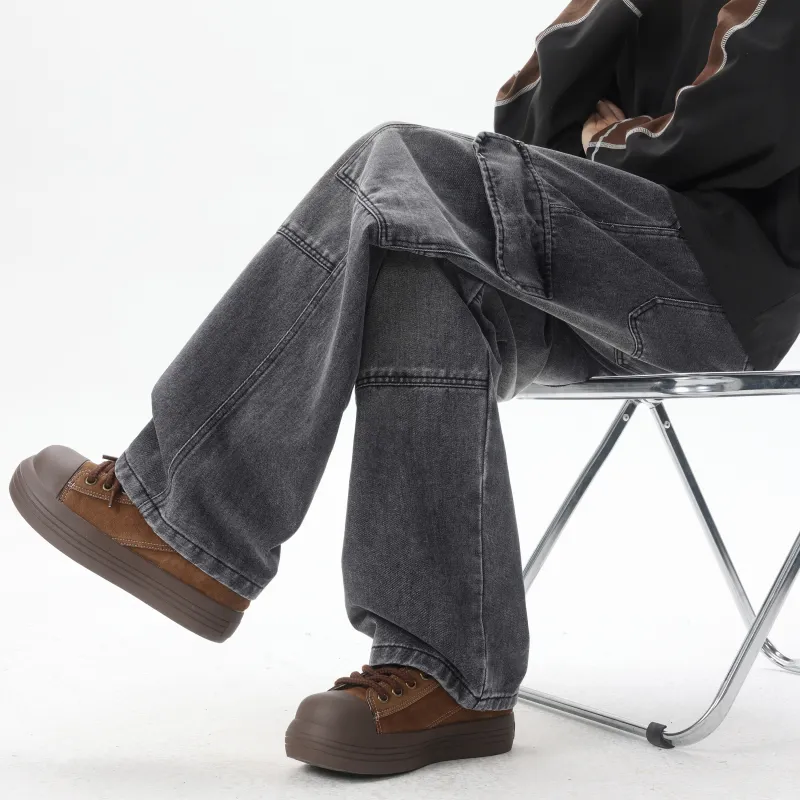 TEN MIRO Jeans Unisex-10