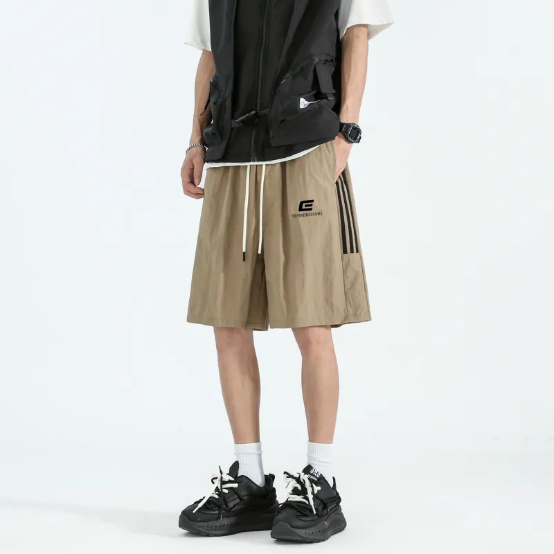 TEN MIRO Casual Shorts Unisex-14