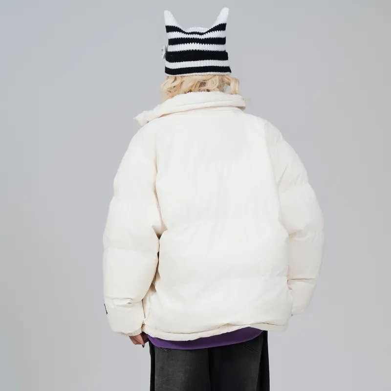 TEN MIRO Puffer Jacket Coat Unisex-6