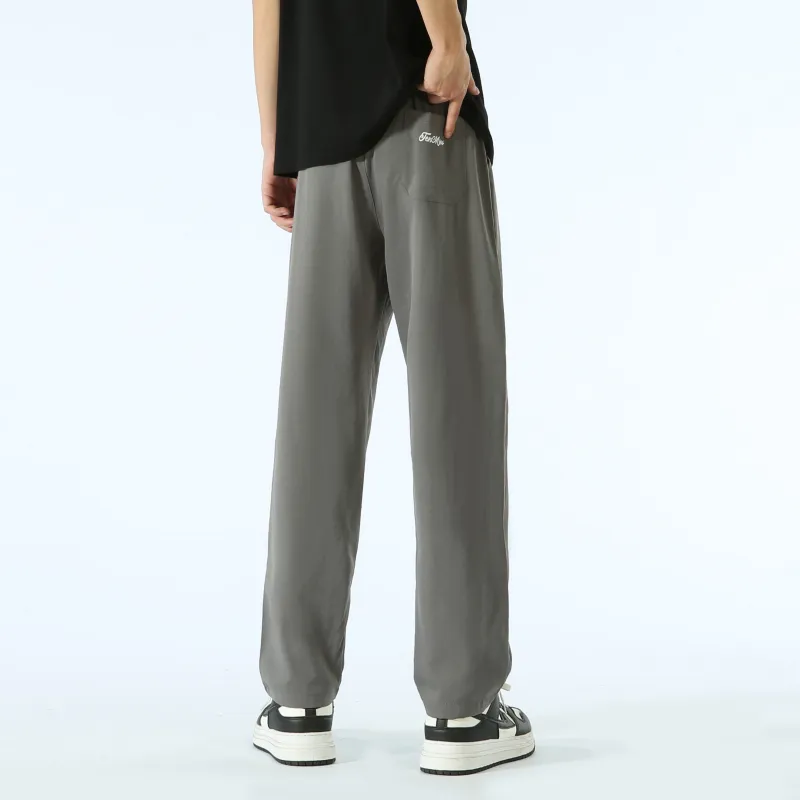 TEN MIRO Knitted Sweatpants Unisex-11