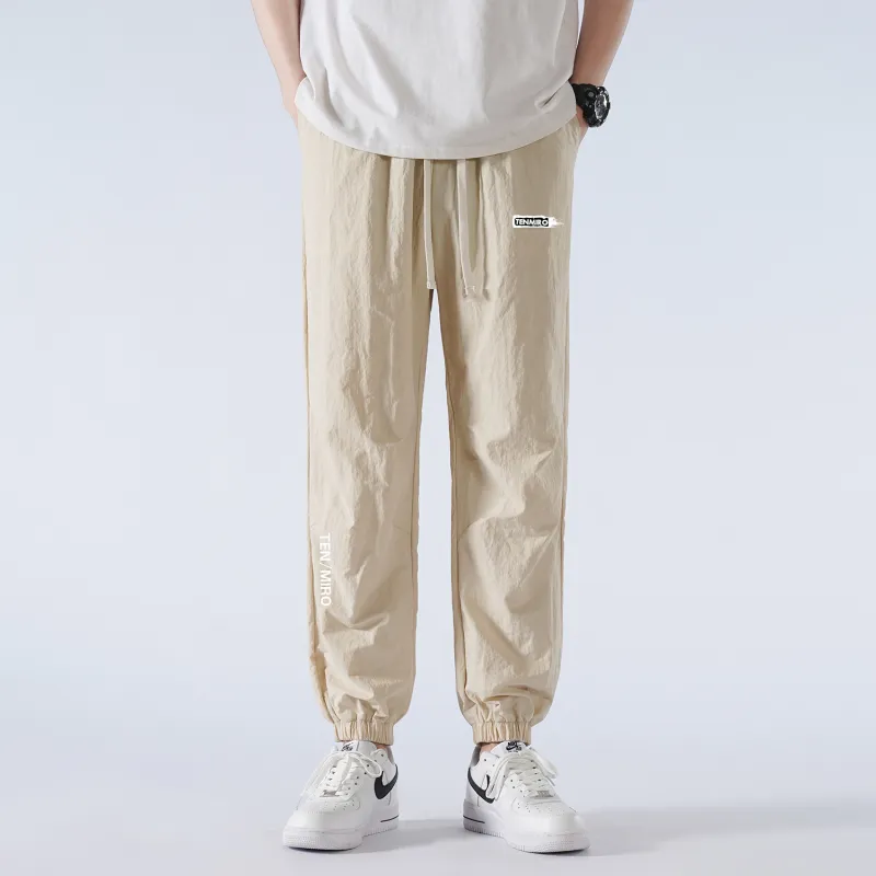 TEN MIRO Knitted Sweatpants Unisex-6