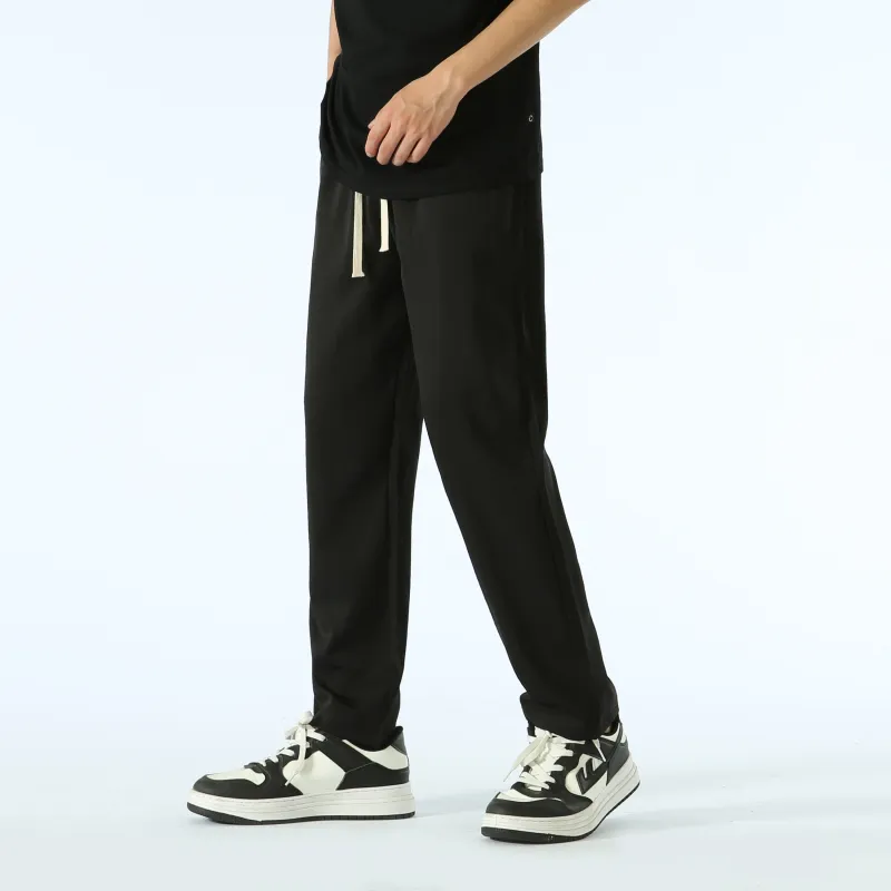 TEN MIRO Knitted Sweatpants Unisex-3