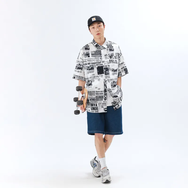 TEN MIRO Shirts Unisex-4
