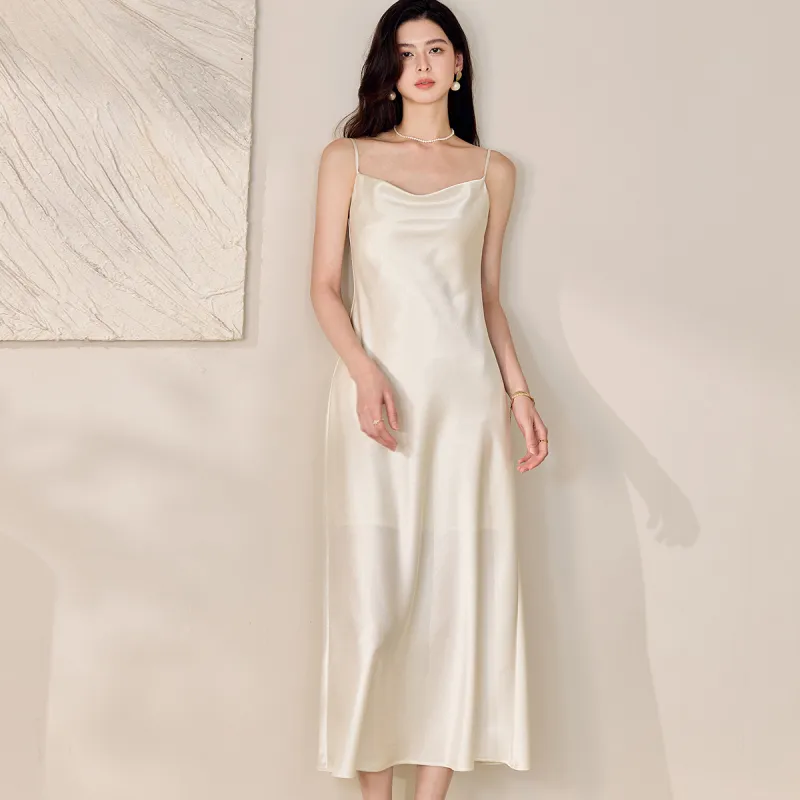 ROEYSHOUSE Slip Dresses Women's-7