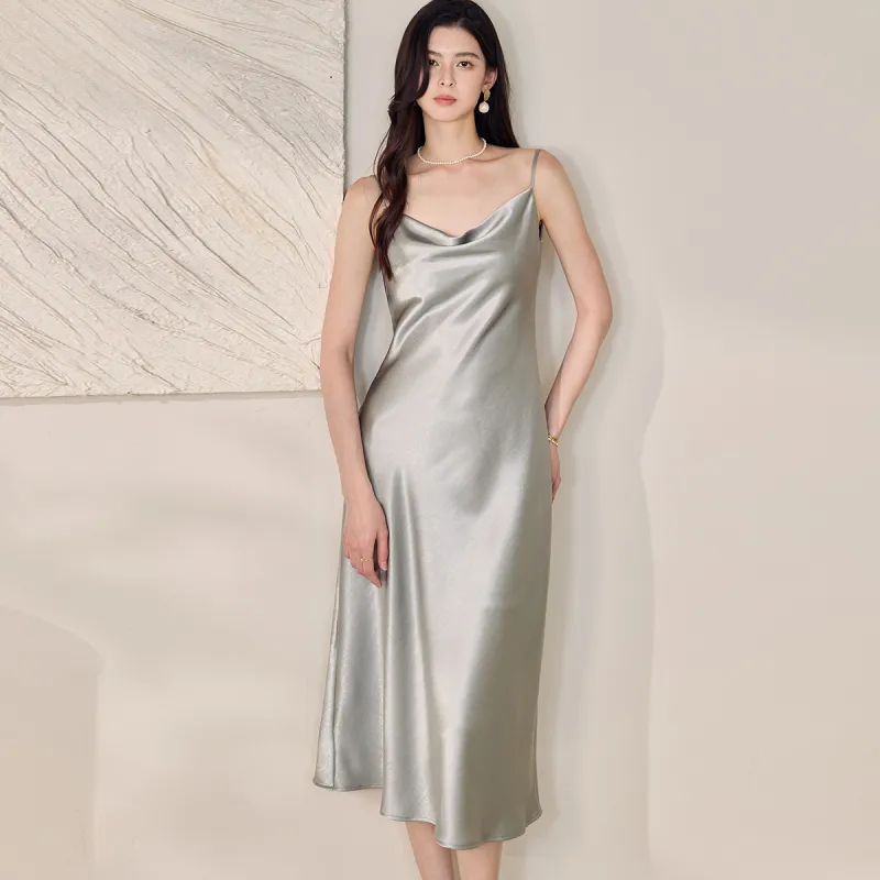 ROEYSHOUSE Slip Dresses Women's-1